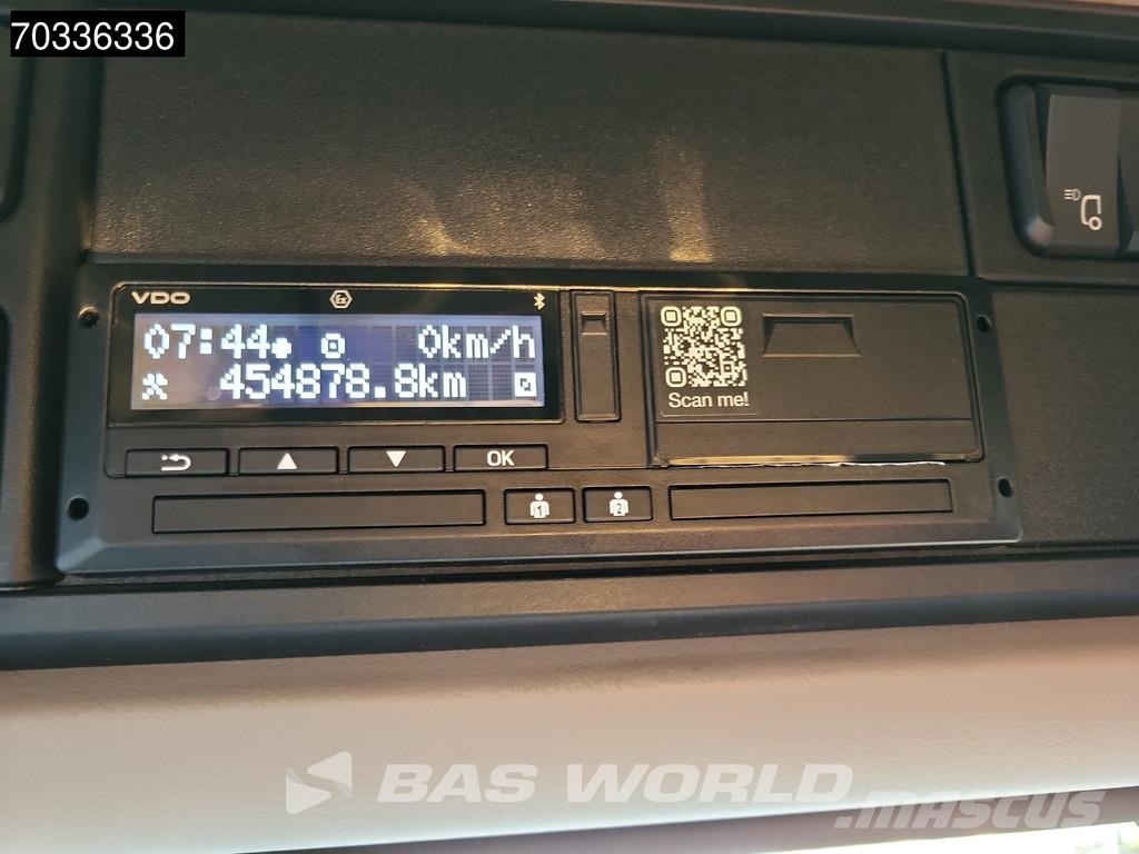 DAF XF 480 XF 4X2 SSC 2x Tanks Standklima ACC Navi Vilcēji