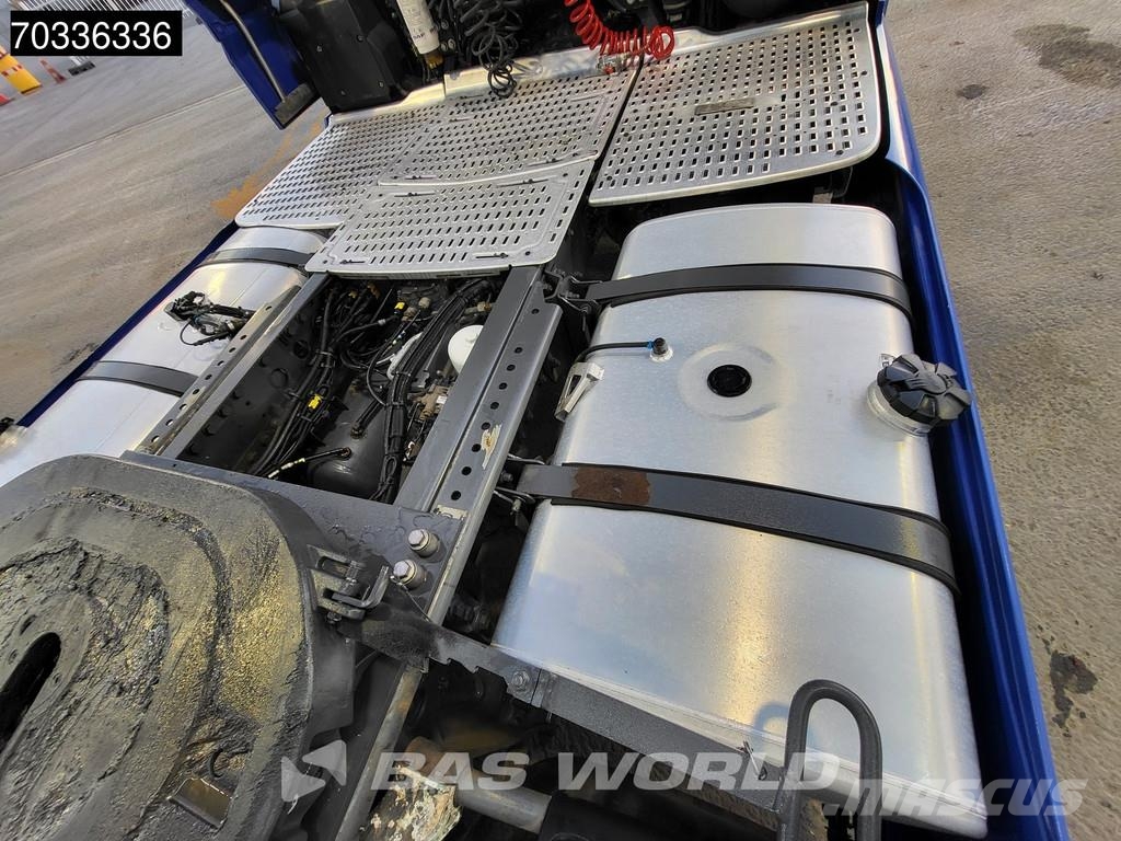 DAF XF 480 XF 4X2 SSC 2x Tanks Standklima ACC Navi Vilcēji