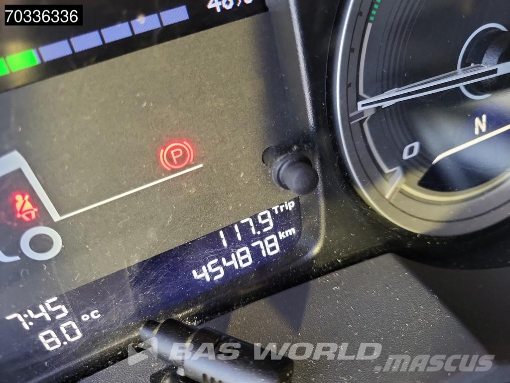 DAF XF 480 XF 4X2 SSC 2x Tanks Standklima ACC Navi Vilcēji