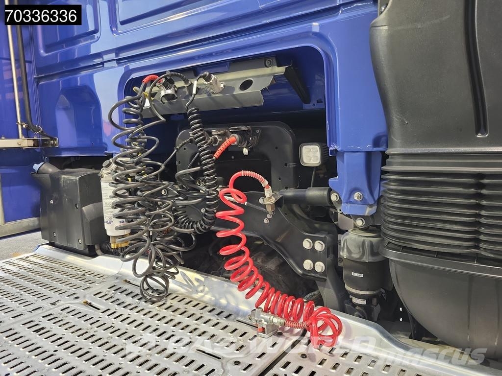 DAF XF 480 XF 4X2 SSC 2x Tanks Standklima ACC Navi Vilcēji