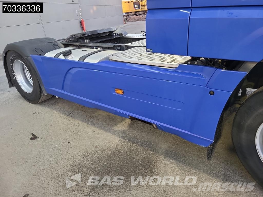 DAF XF 480 XF 4X2 SSC 2x Tanks Standklima ACC Navi Vilcēji