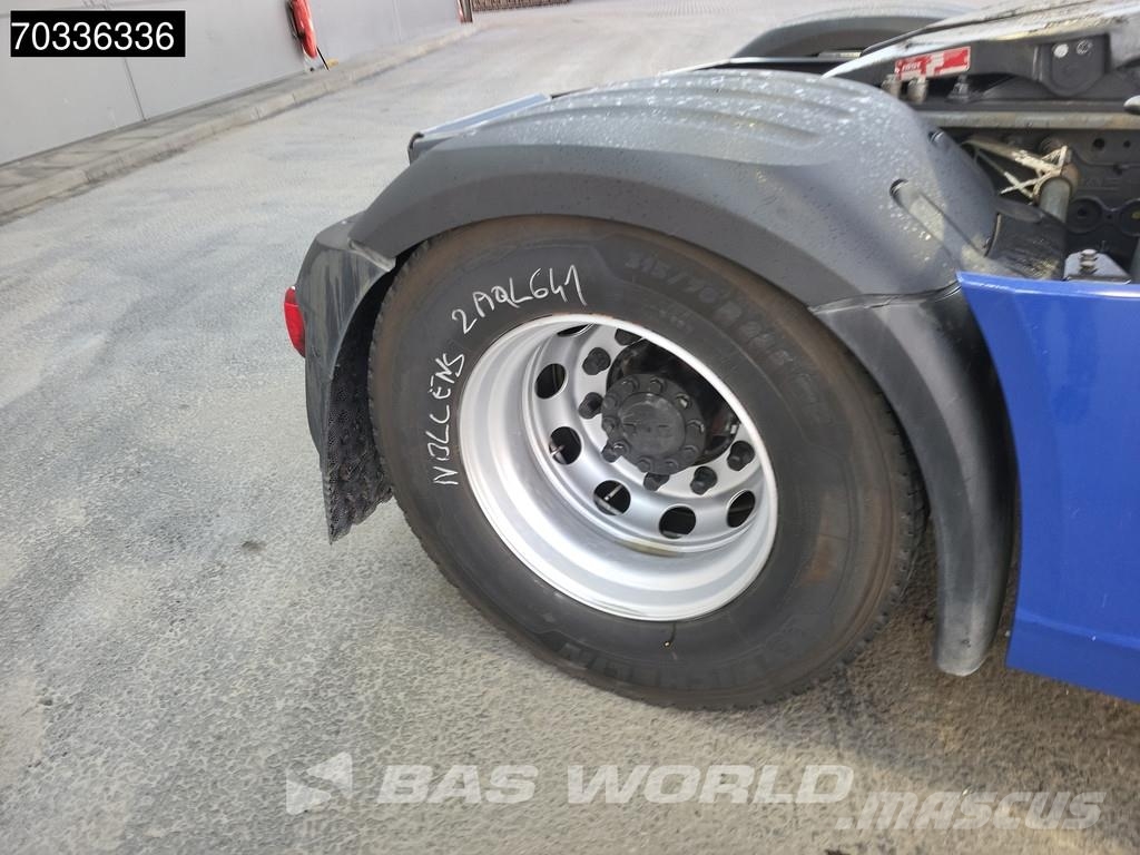 DAF XF 480 XF 4X2 SSC 2x Tanks Standklima ACC Navi Vilcēji
