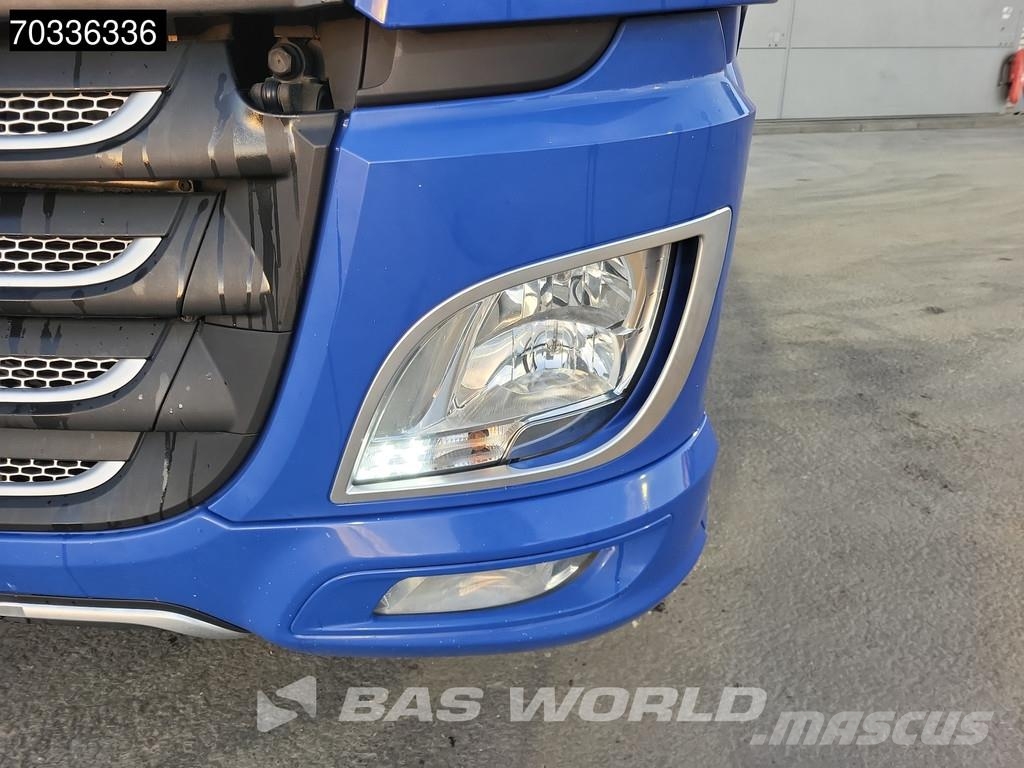 DAF XF 480 XF 4X2 SSC 2x Tanks Standklima ACC Navi Vilcēji