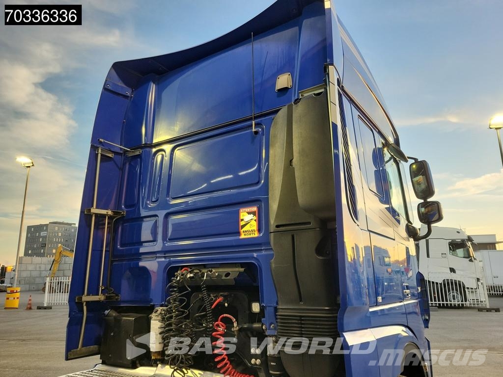 DAF XF 480 XF 4X2 SSC 2x Tanks Standklima ACC Navi Vilcēji