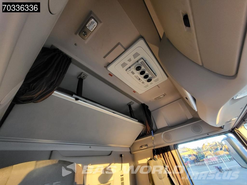 DAF XF 480 XF 4X2 SSC 2x Tanks Standklima ACC Navi Vilcēji