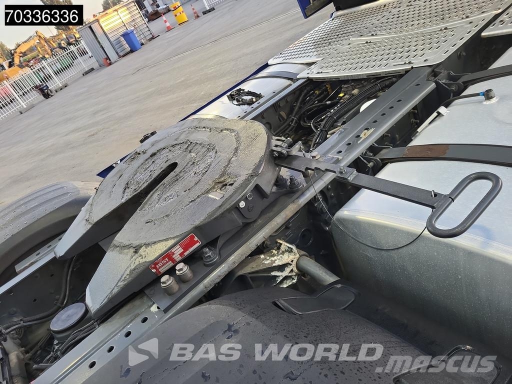 DAF XF 480 XF 4X2 SSC 2x Tanks Standklima ACC Navi Vilcēji