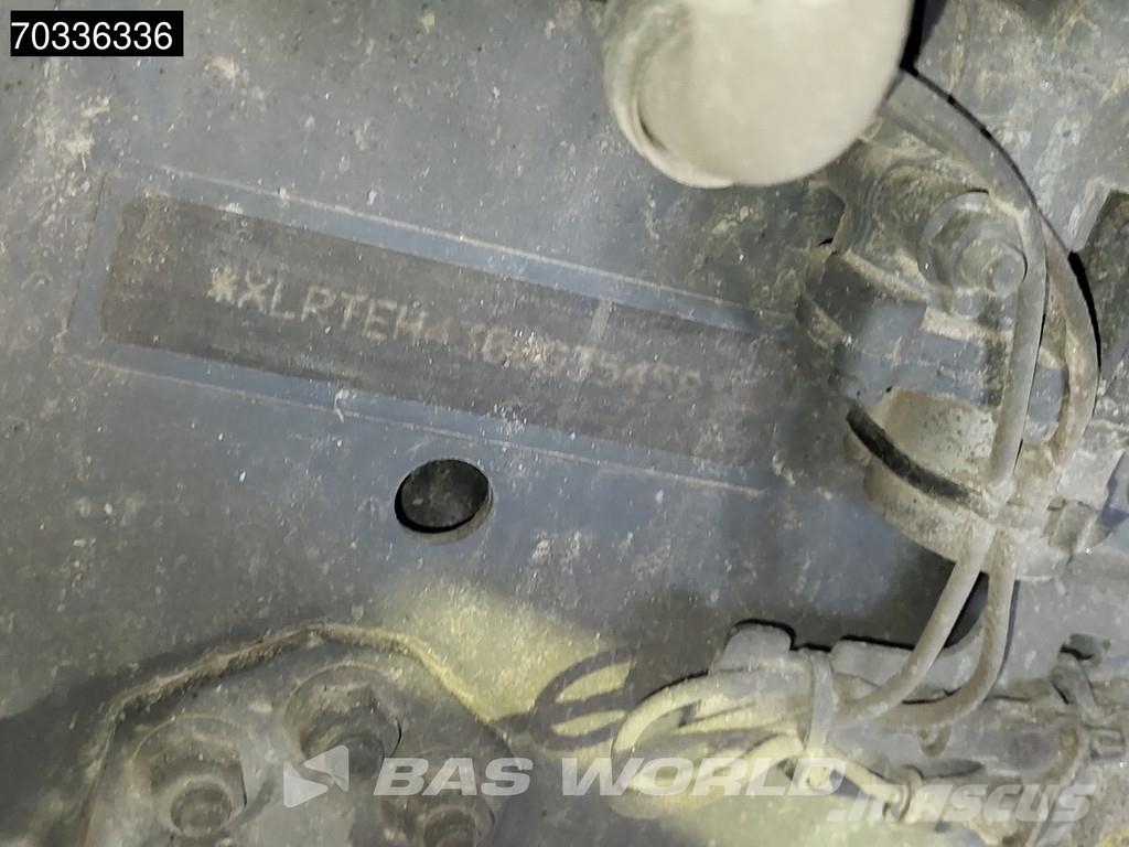 DAF XF 480 XF 4X2 SSC 2x Tanks Standklima ACC Navi Vilcēji