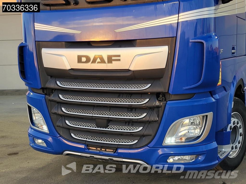 DAF XF 480 XF 4X2 SSC 2x Tanks Standklima ACC Navi Vilcēji