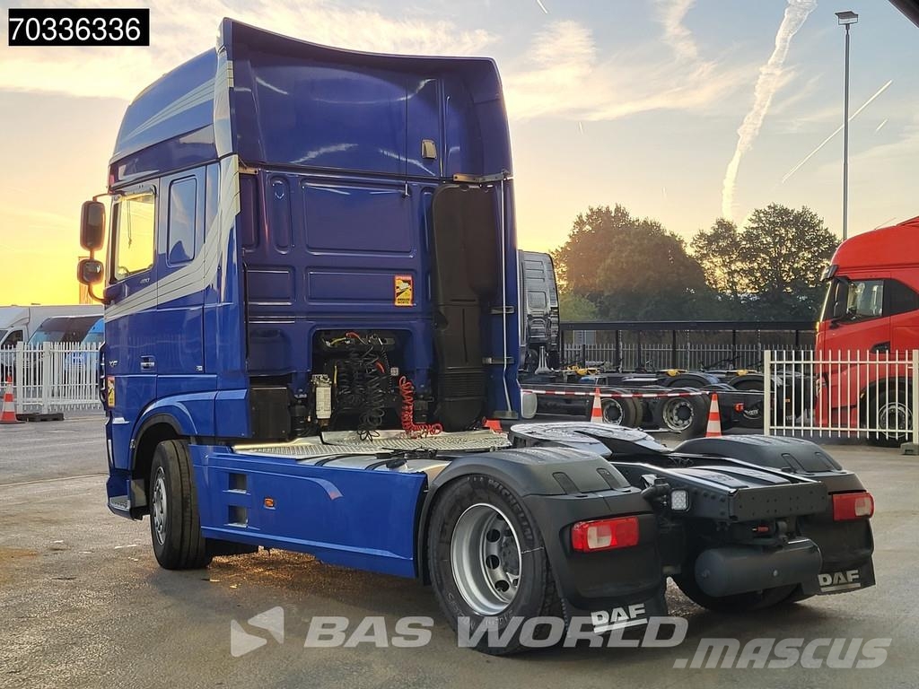 DAF XF 480 XF 4X2 SSC 2x Tanks Standklima ACC Navi Vilcēji