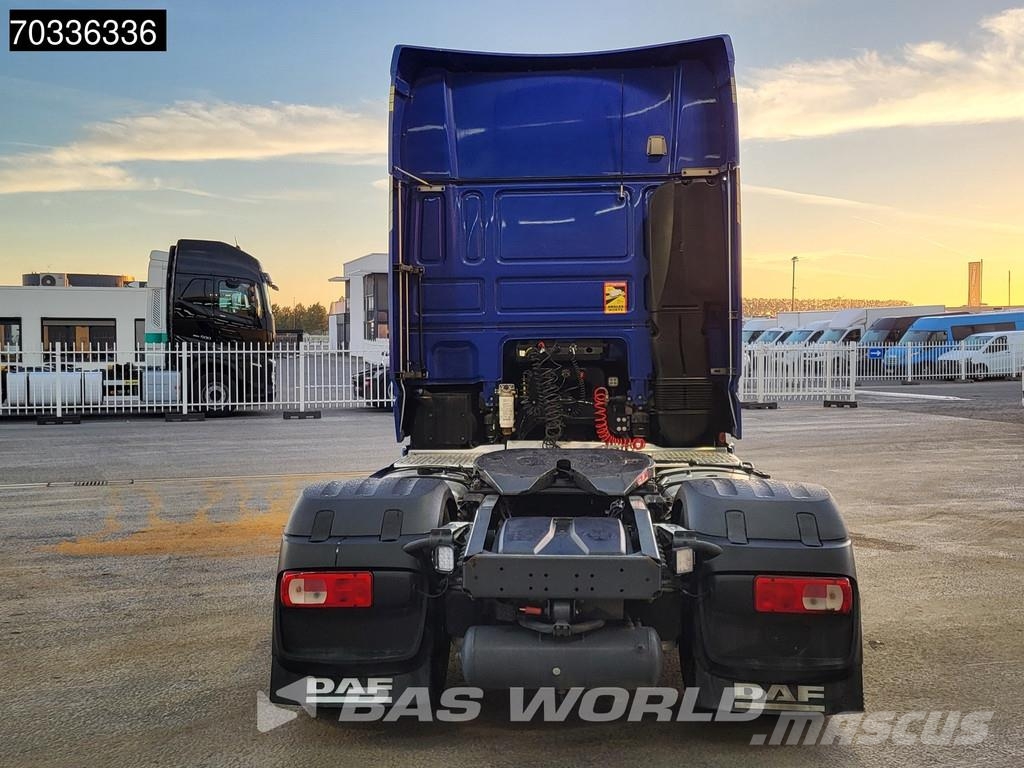 DAF XF 480 XF 4X2 SSC 2x Tanks Standklima ACC Navi Vilcēji