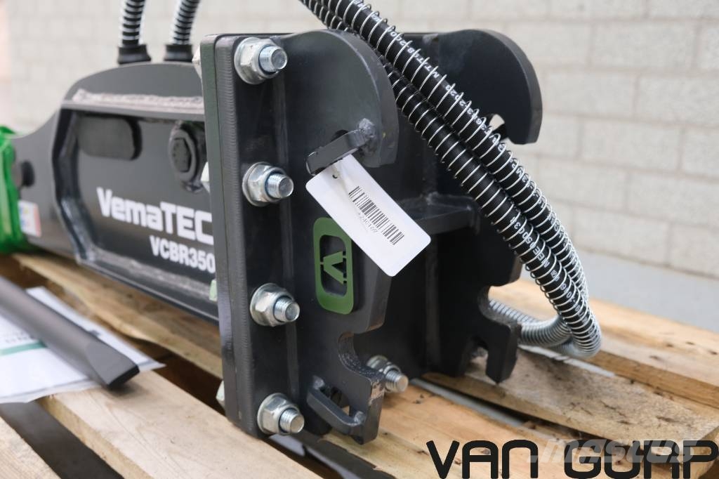 Vematec ( 0.5 - 1.5 ton) | CW00 CW05 | sloophamer Hammers / Breakers