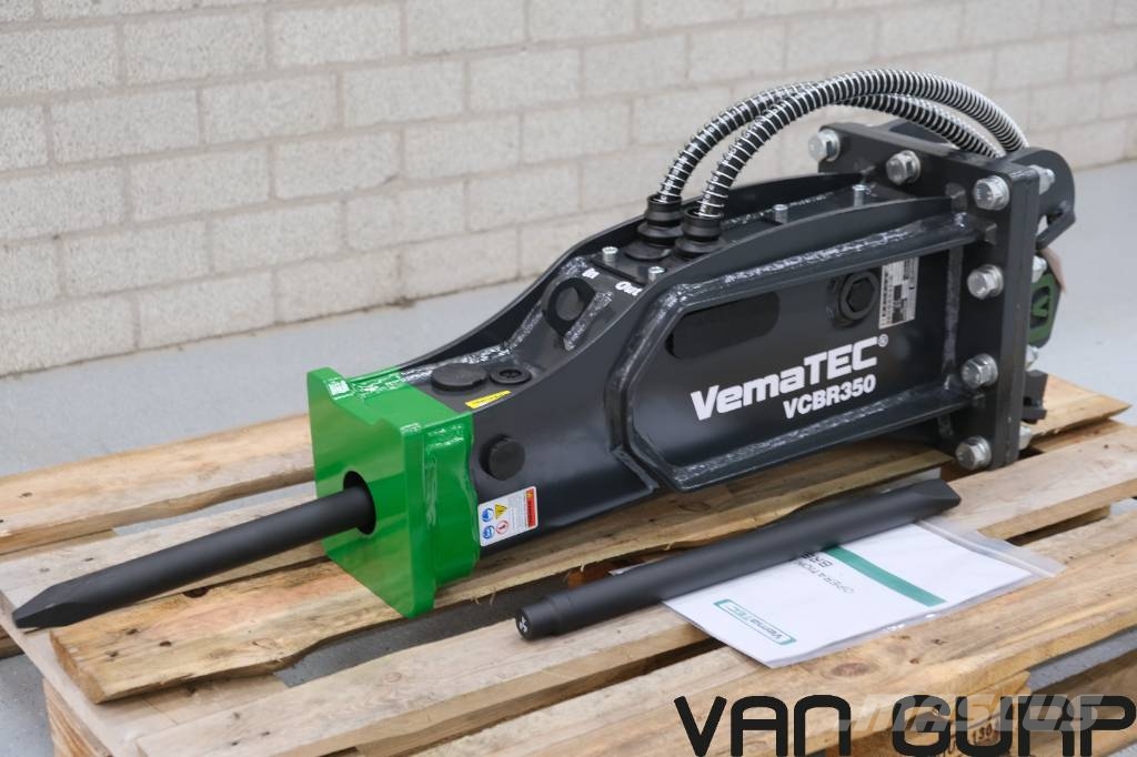 Vematec ( 0.5 - 1.5 ton) | CW00 CW05 | sloophamer Hammers / Breakers