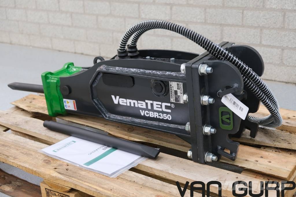Vematec ( 0.5 - 1.5 ton) | CW00 CW05 | sloophamer Hammers / Breakers