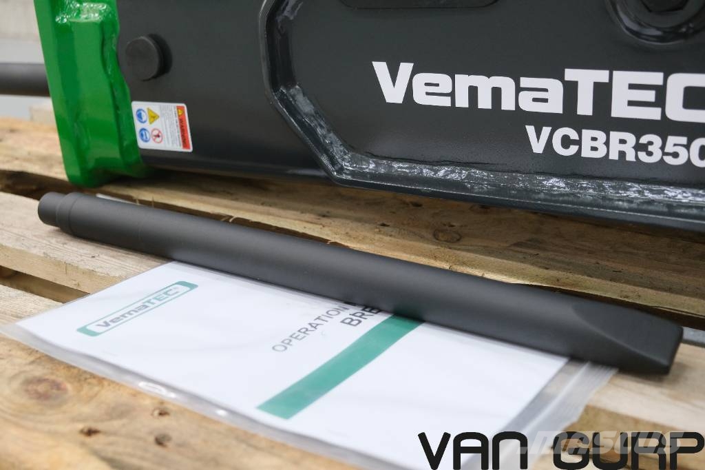 Vematec ( 0.5 - 1.5 ton) | CW00 CW05 | sloophamer Hammers / Breakers