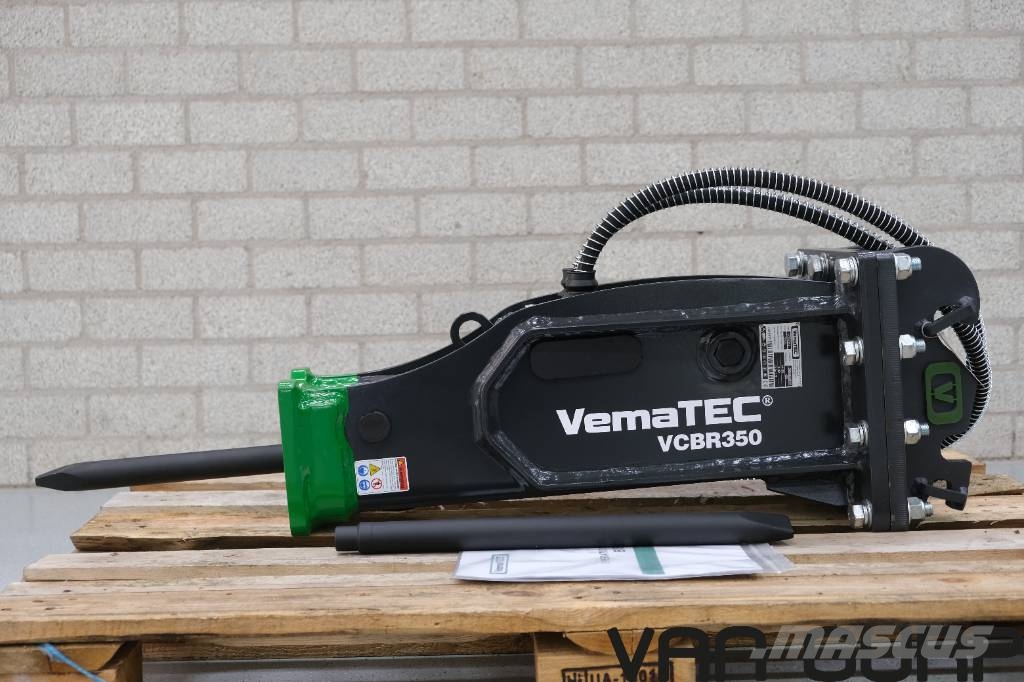 Vematec ( 0.5 - 1.5 ton) | CW00 CW05 | sloophamer Hammers / Breakers