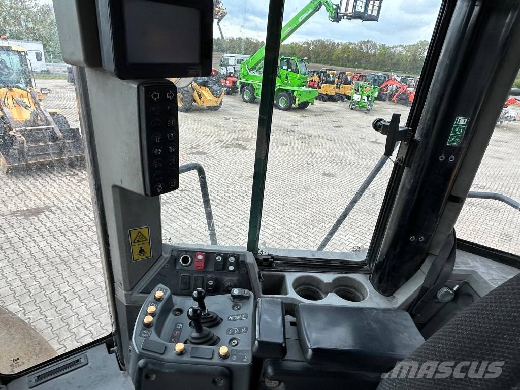 CAT 972 M Φορτωτές με λάστιχα (Τροχοφόροι)