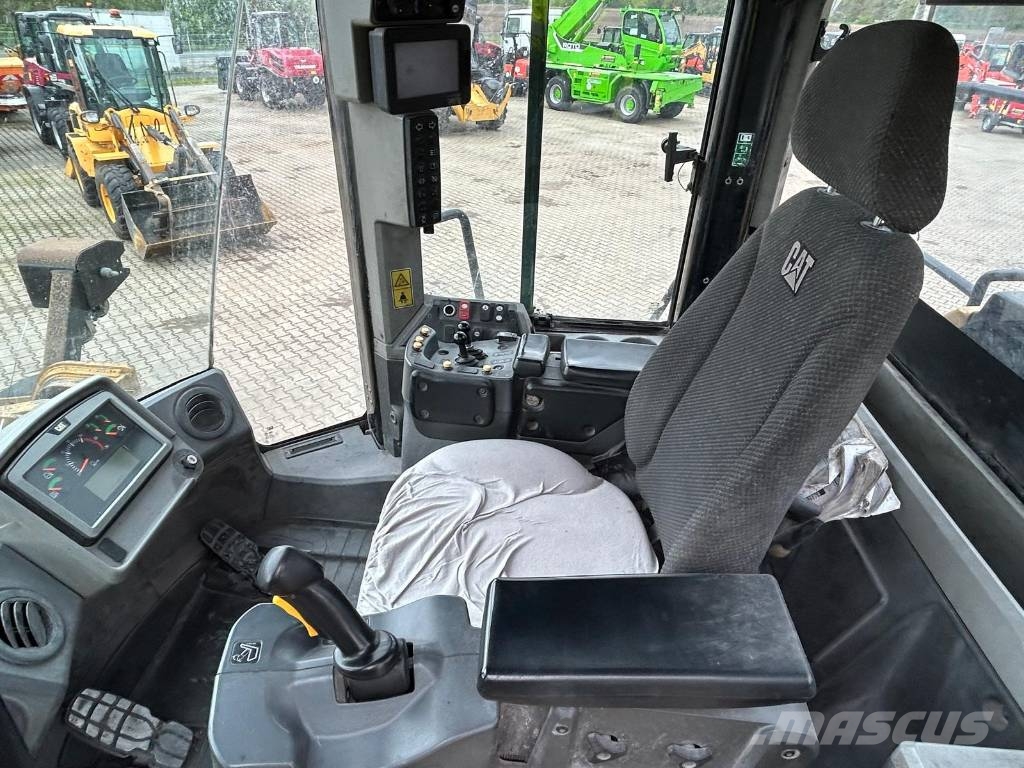 CAT 972 M Φορτωτές με λάστιχα (Τροχοφόροι)