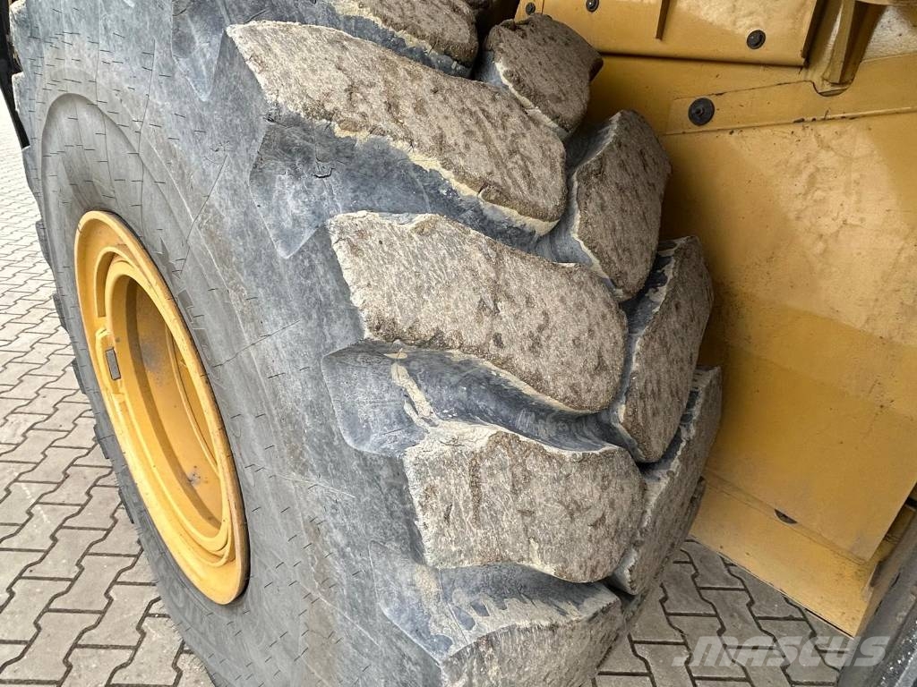 CAT 972 M Φορτωτές με λάστιχα (Τροχοφόροι)