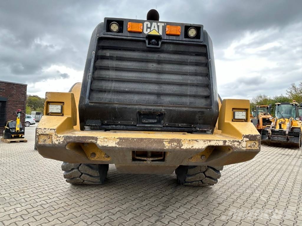 CAT 972 M Φορτωτές με λάστιχα (Τροχοφόροι)
