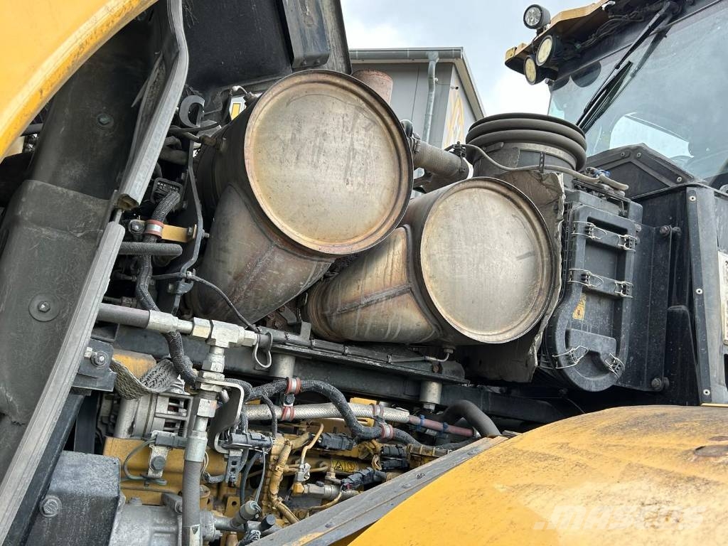 CAT 972 M Φορτωτές με λάστιχα (Τροχοφόροι)