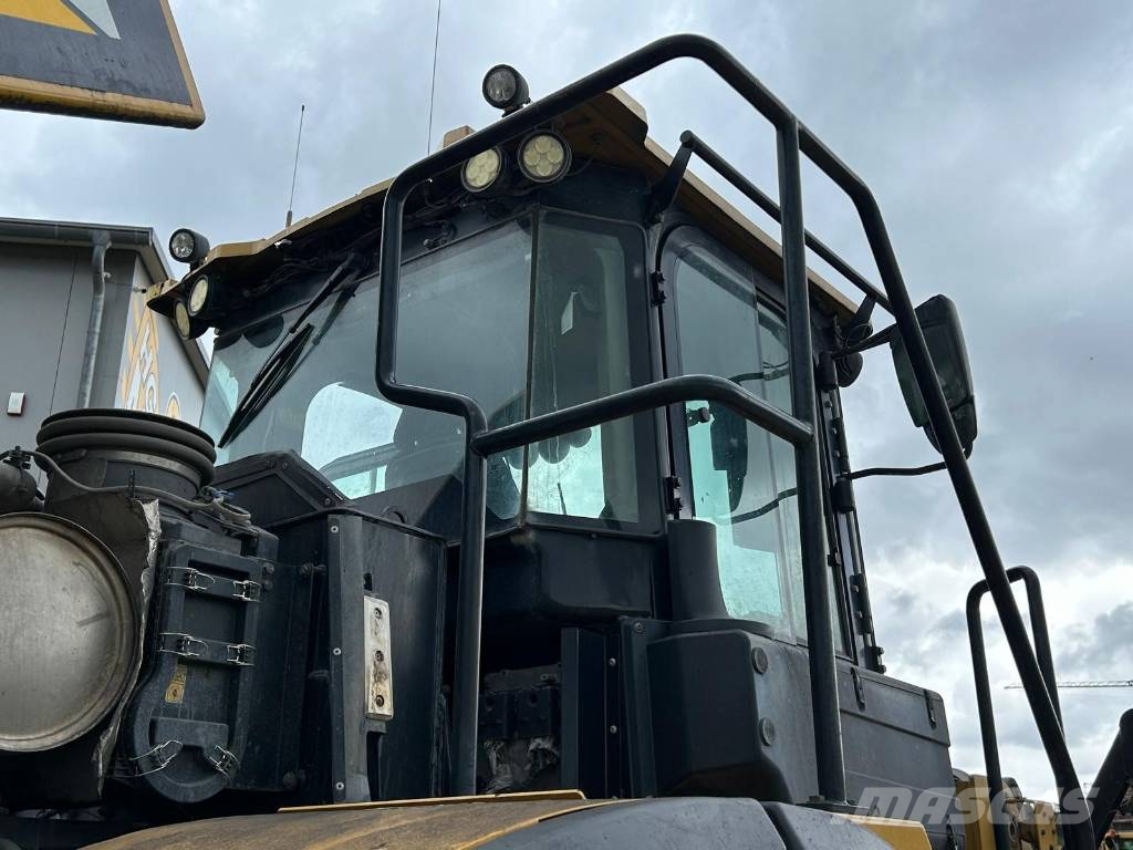 CAT 972 M Φορτωτές με λάστιχα (Τροχοφόροι)