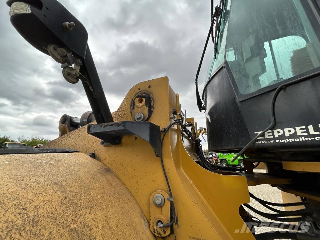 CAT 972 M Φορτωτές με λάστιχα (Τροχοφόροι)