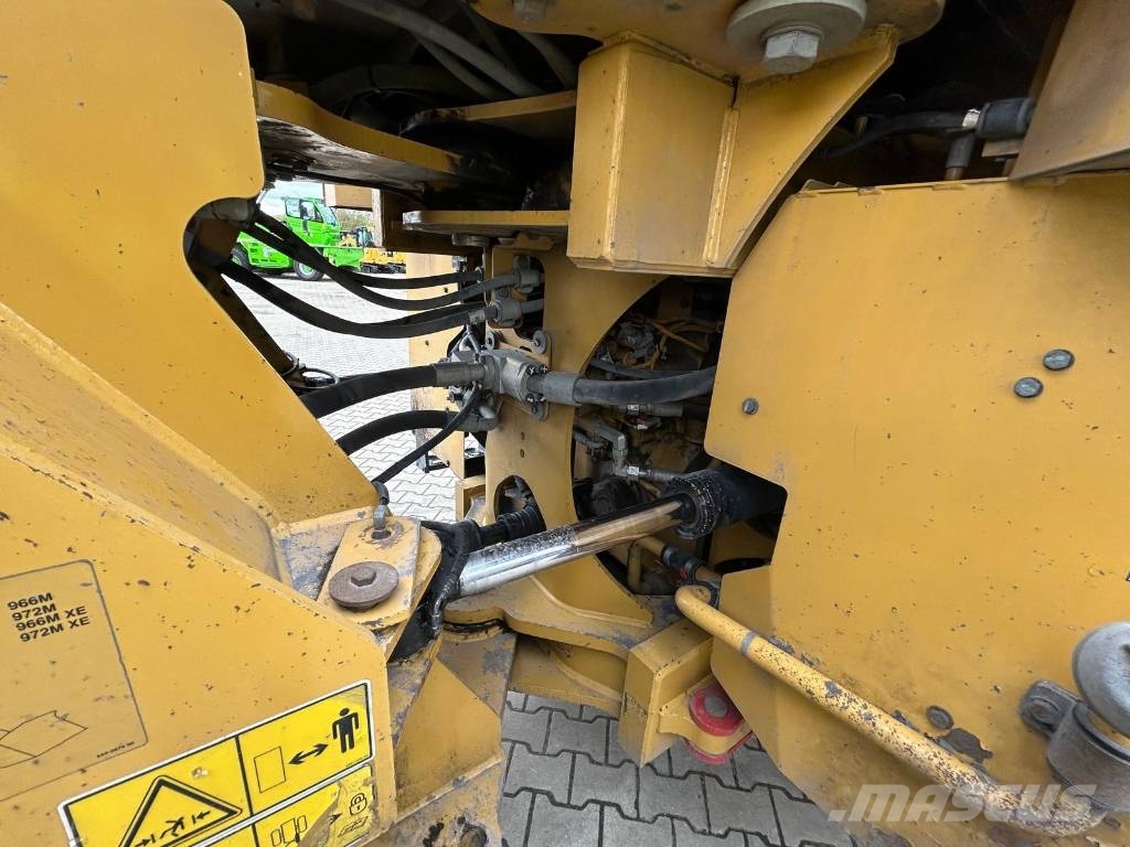 CAT 972 M Φορτωτές με λάστιχα (Τροχοφόροι)