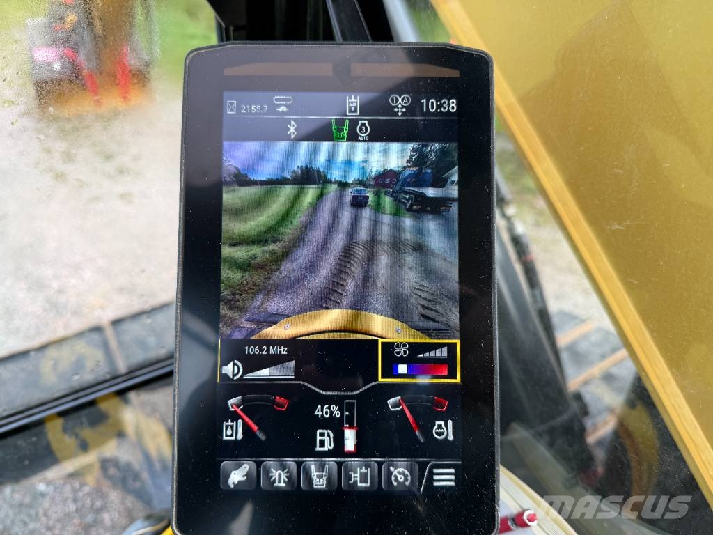 CAT 308 CR Midikaivukoneet 7t - 12t