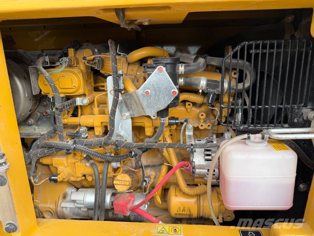 CAT 308 CR Midikaivukoneet 7t - 12t
