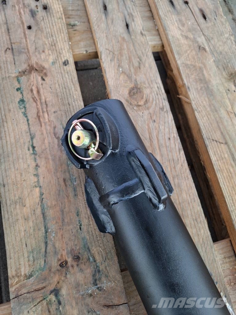EXSOLID Auger Drill Extension E04-500-EX مثاقيب