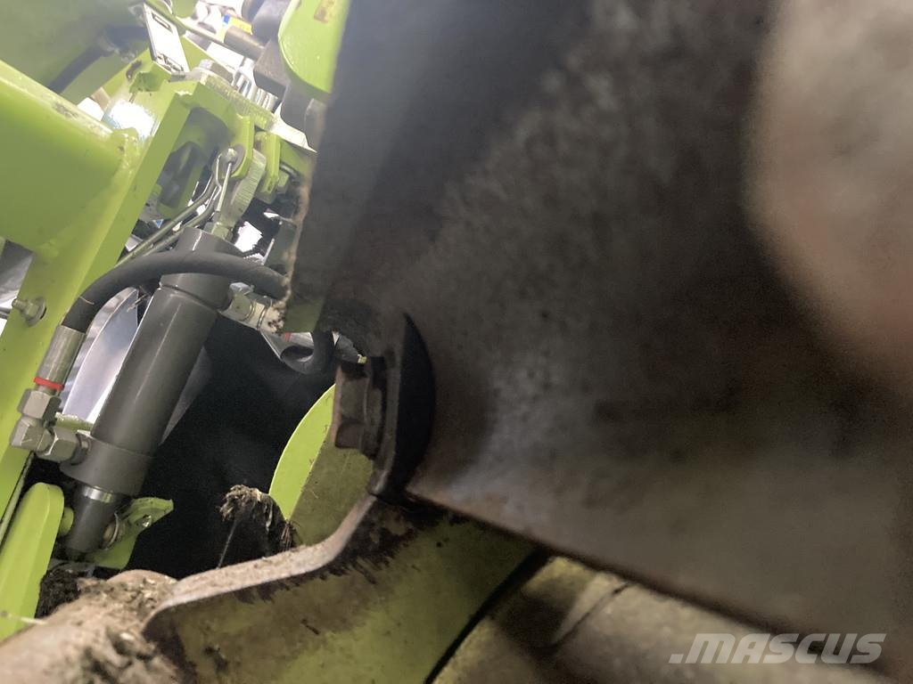 CLAAS Jaguar 950 NIR sensor Ceifeiras de forragem