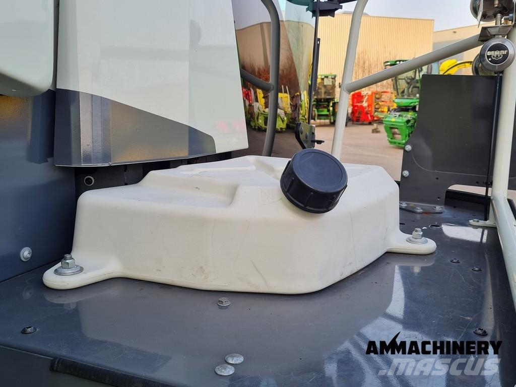 CLAAS Jaguar 950 NIR sensor Ceifeiras de forragem