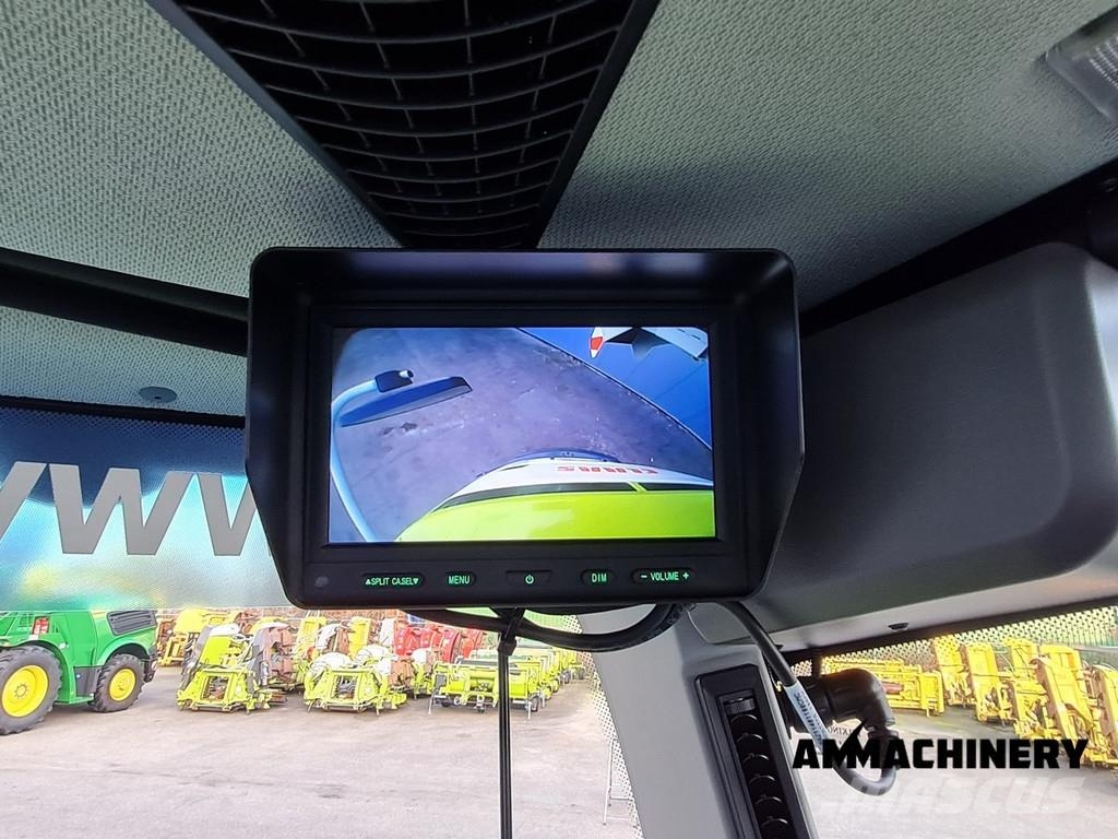 CLAAS Jaguar 950 NIR sensor Ceifeiras de forragem