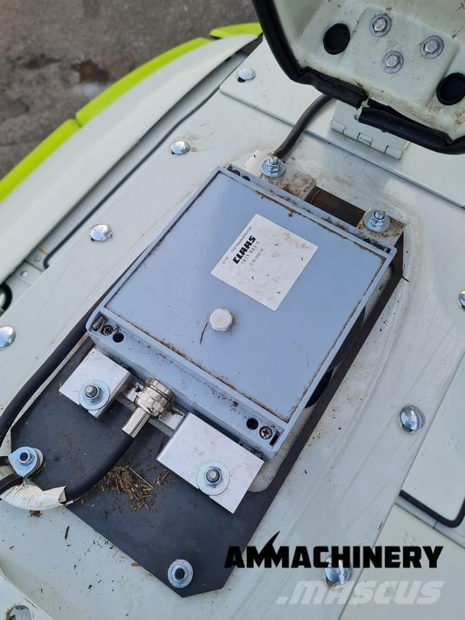 CLAAS Jaguar 950 NIR sensor Ceifeiras de forragem