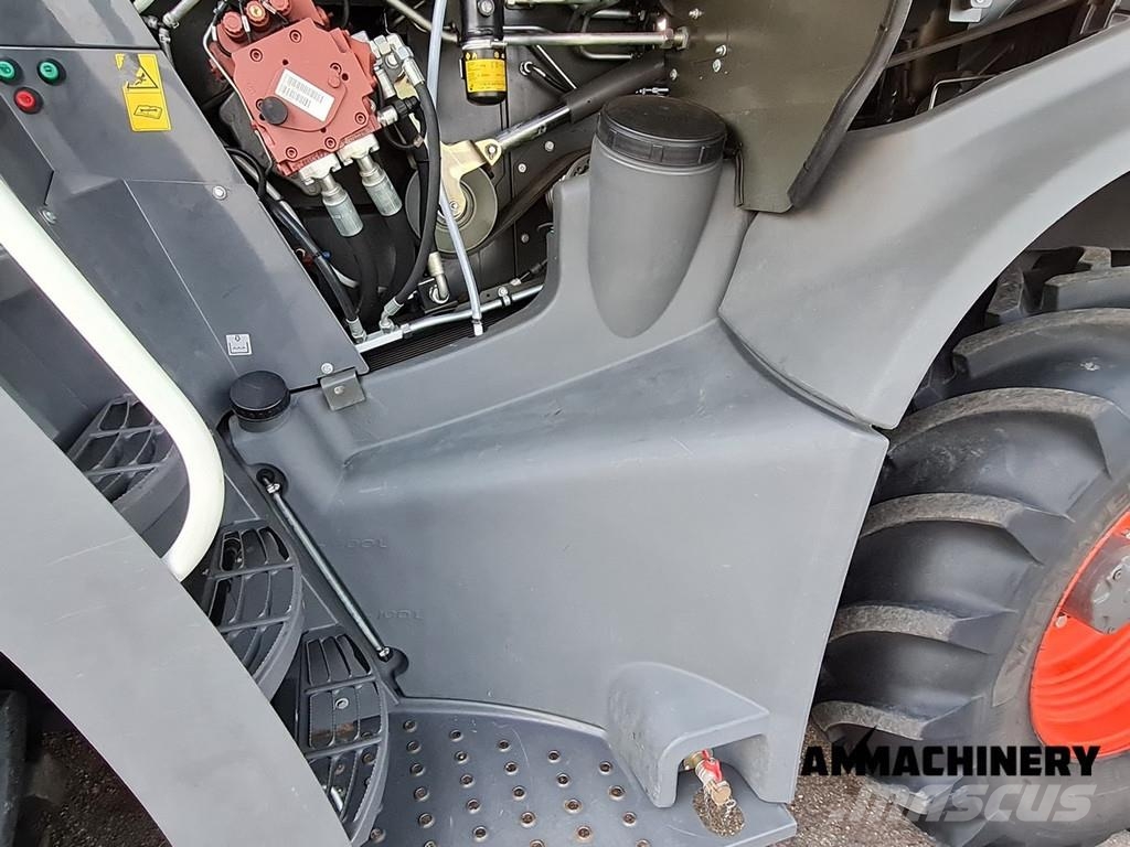CLAAS Jaguar 950 NIR sensor Ceifeiras de forragem