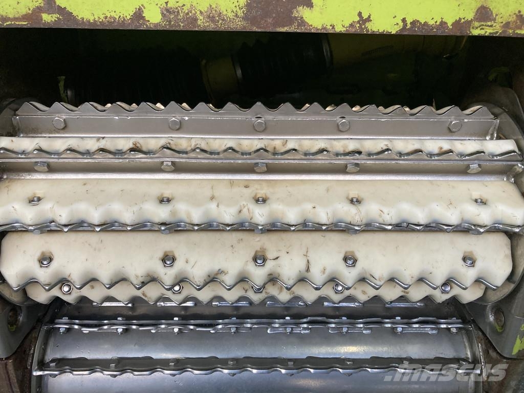 CLAAS Jaguar 950 NIR sensor Ceifeiras de forragem