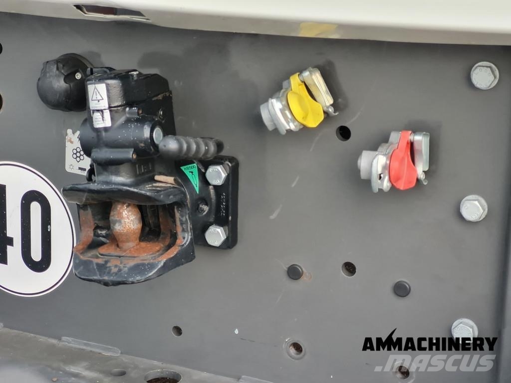 CLAAS Jaguar 950 NIR sensor Ceifeiras de forragem
