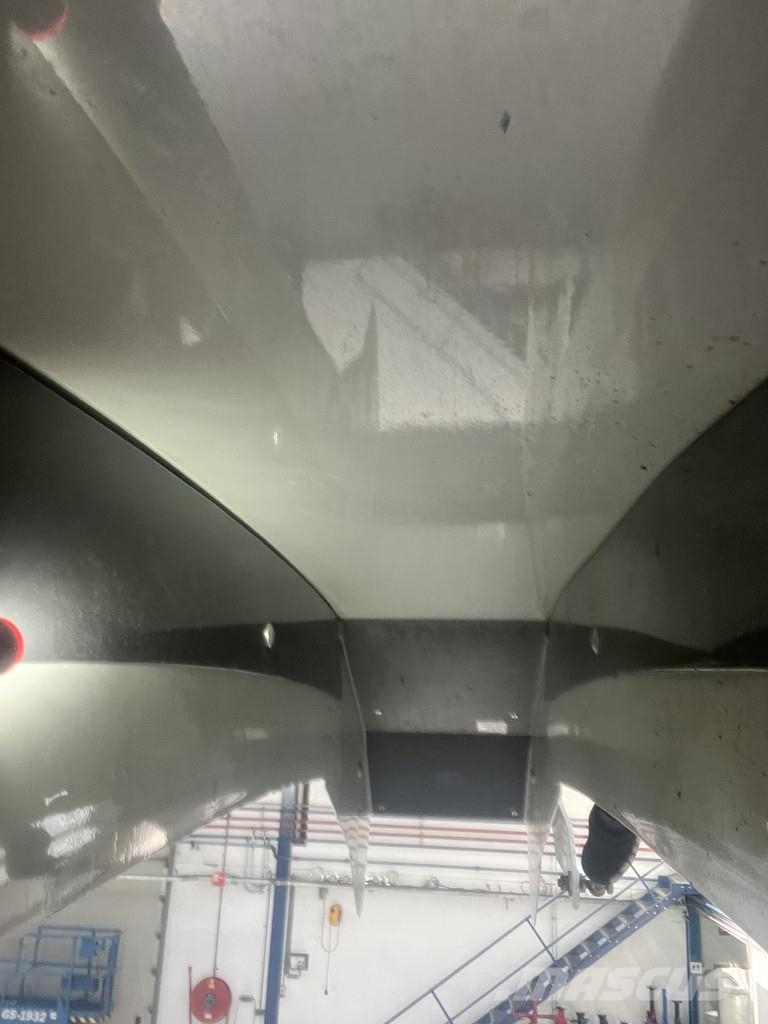 CLAAS Jaguar 950 NIR sensor Ceifeiras de forragem