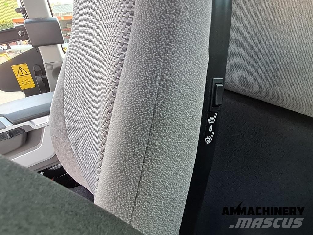 CLAAS Jaguar 950 NIR sensor Ceifeiras de forragem