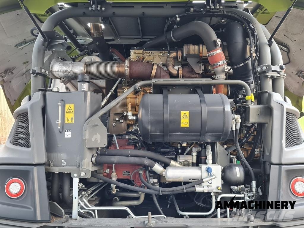 CLAAS Jaguar 950 NIR sensor Ceifeiras de forragem