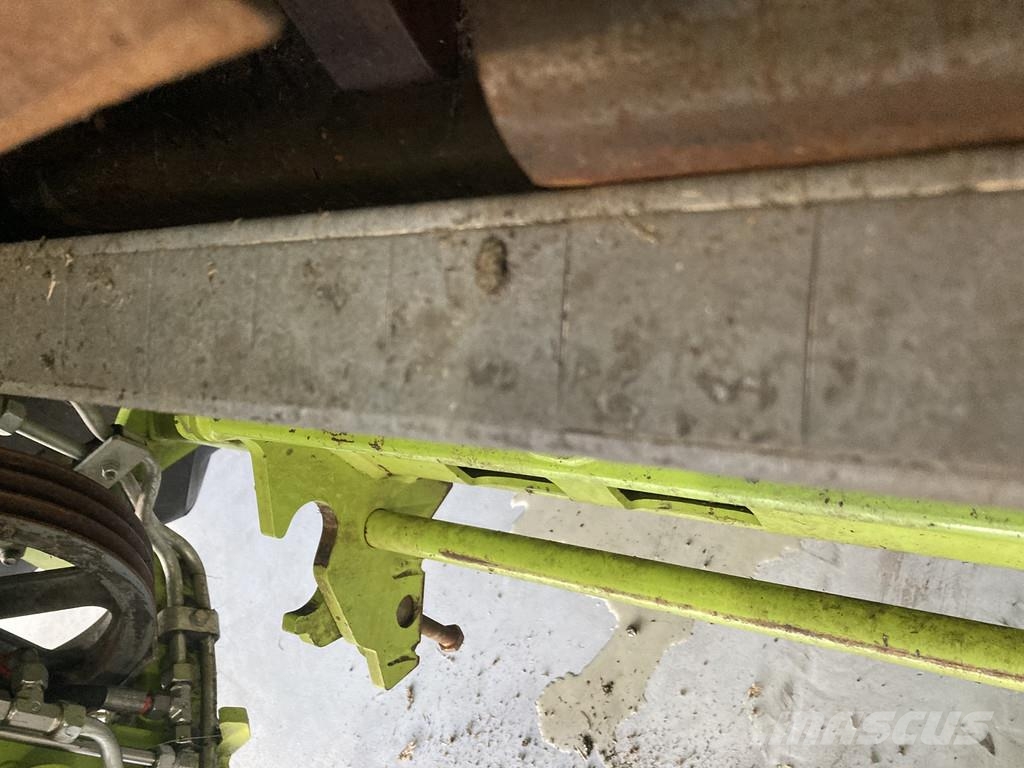 CLAAS Jaguar 950 NIR sensor Ceifeiras de forragem