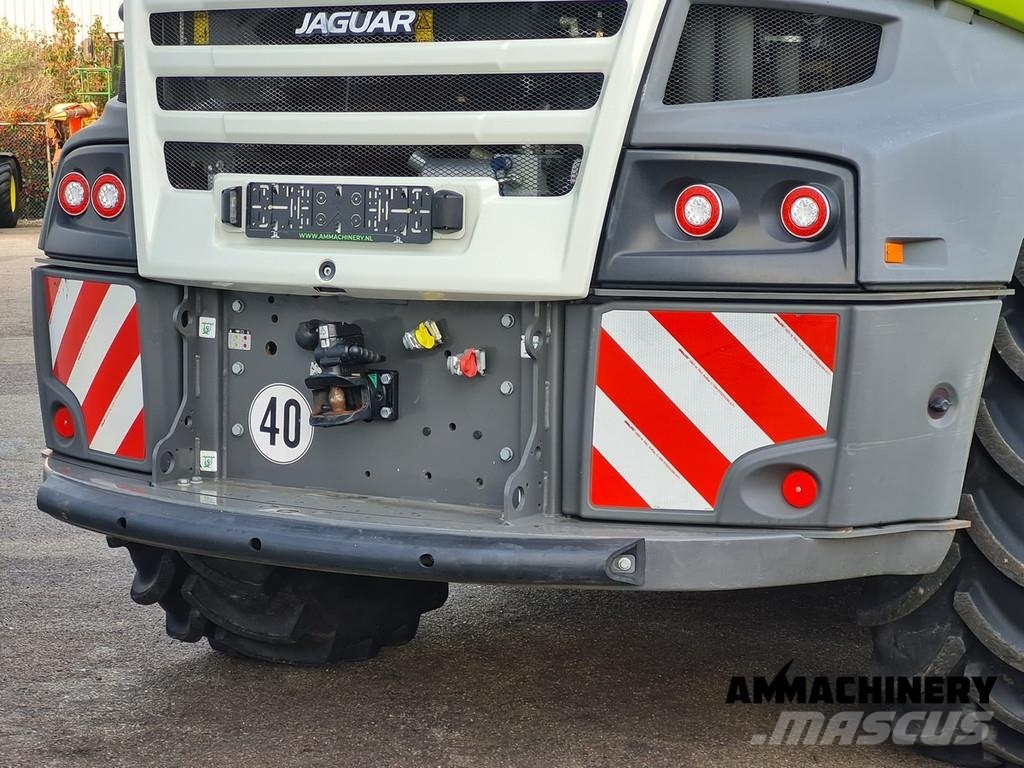 CLAAS Jaguar 950 NIR sensor Ceifeiras de forragem