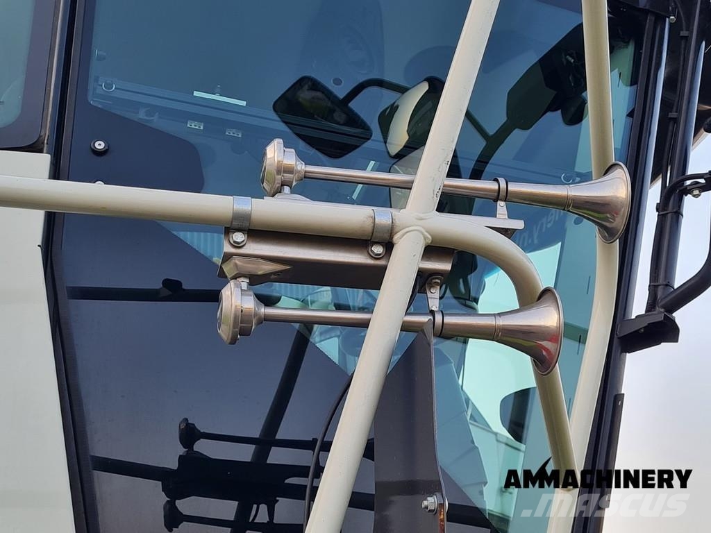 CLAAS Jaguar 950 NIR sensor Ceifeiras de forragem
