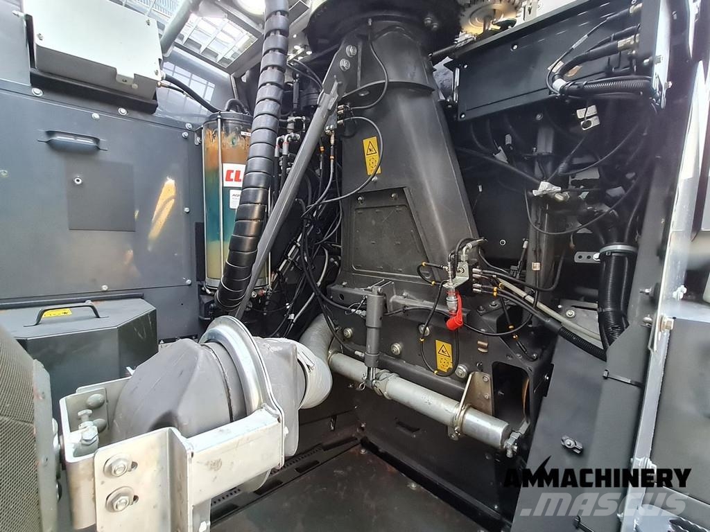 CLAAS Jaguar 950 NIR sensor Ceifeiras de forragem