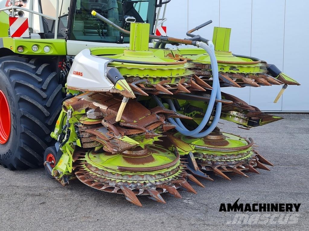 CLAAS Jaguar 950 NIR sensor Ceifeiras de forragem