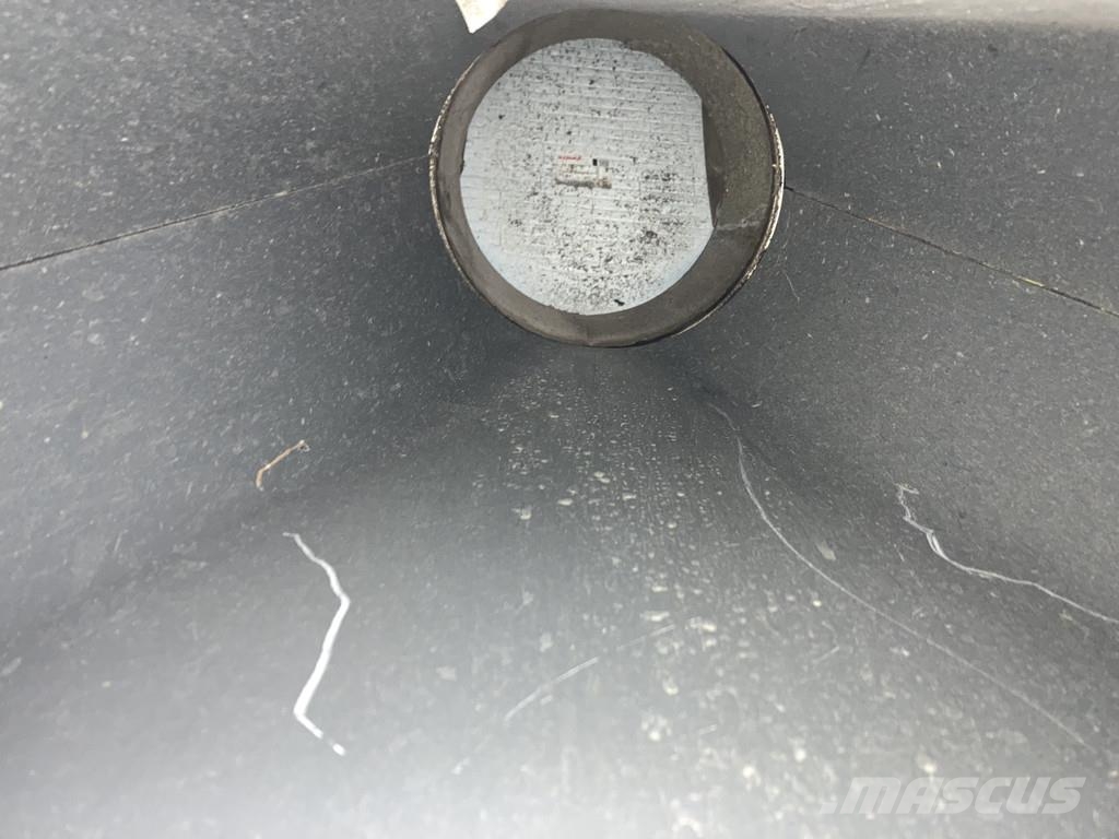 CLAAS Jaguar 950 NIR sensor Ceifeiras de forragem