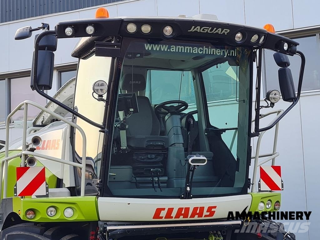CLAAS Jaguar 950 NIR sensor Ceifeiras de forragem