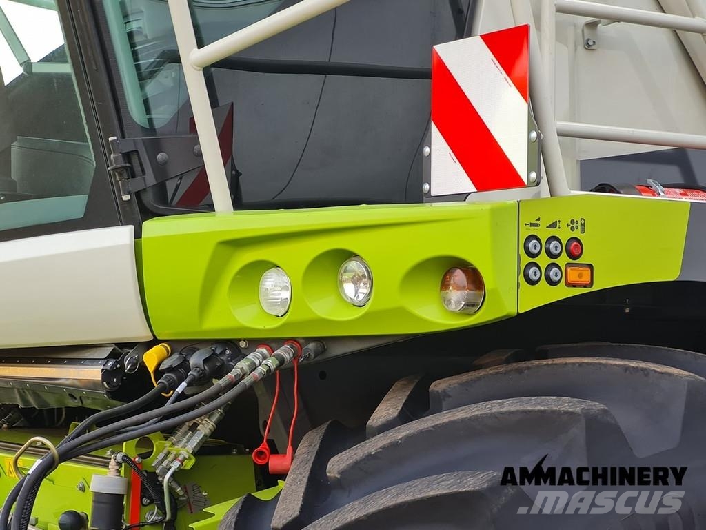 CLAAS Jaguar 950 NIR sensor Ceifeiras de forragem