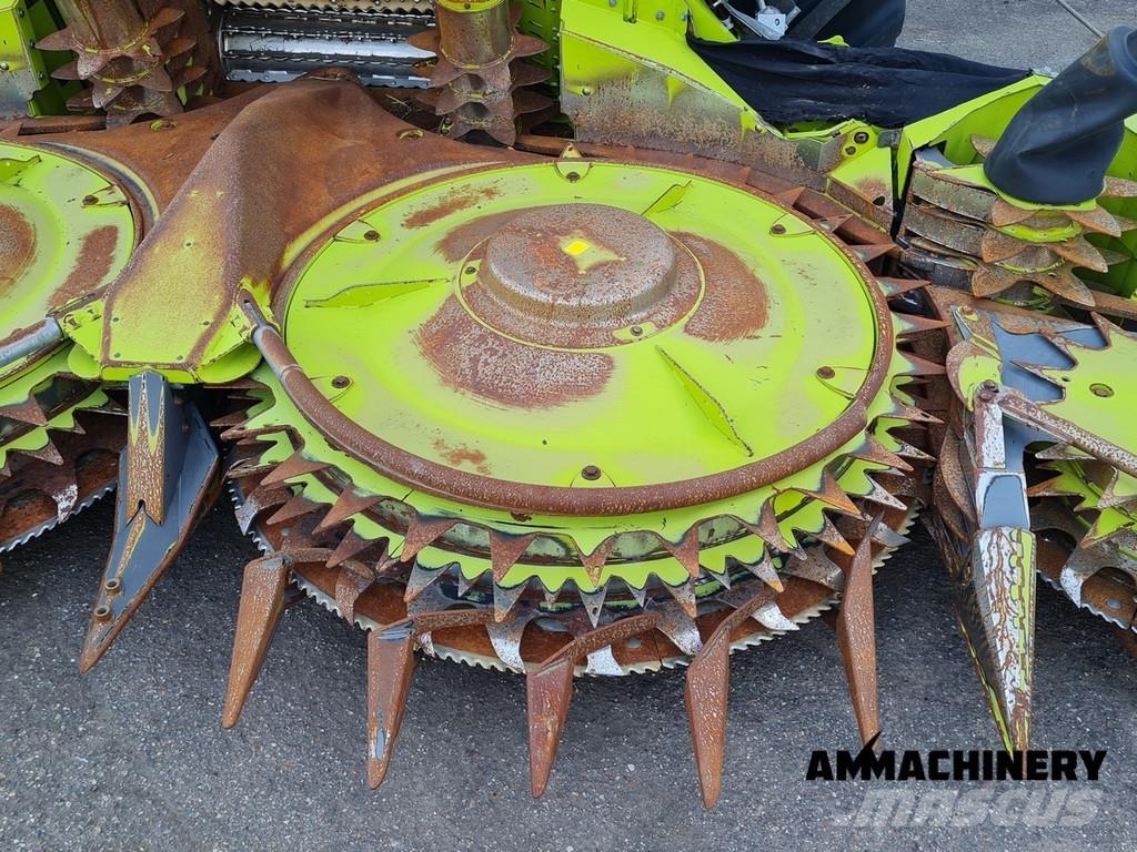 CLAAS Jaguar 950 NIR sensor Ceifeiras de forragem