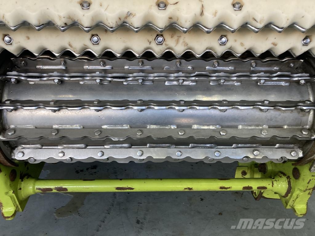 CLAAS Jaguar 950 NIR sensor Ceifeiras de forragem